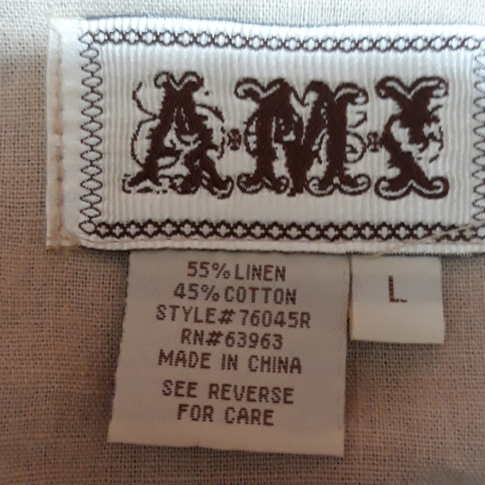AMI top - Picture 7 of 7